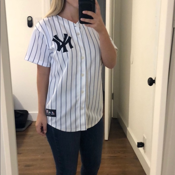 yankees girl jersey